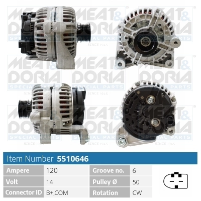 Alternator